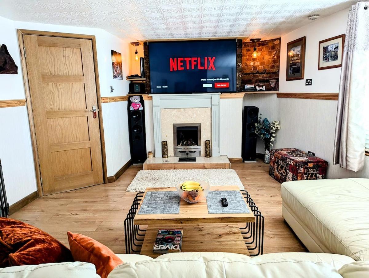Seafront With Jacuzzi Bath & Pool Table * Ramsgate