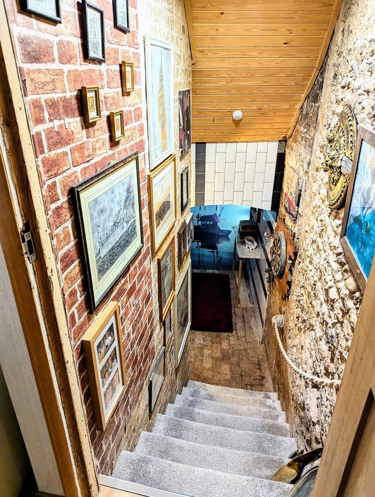 Appartement Seafront With Jacuzzi Bath & Pool Table *