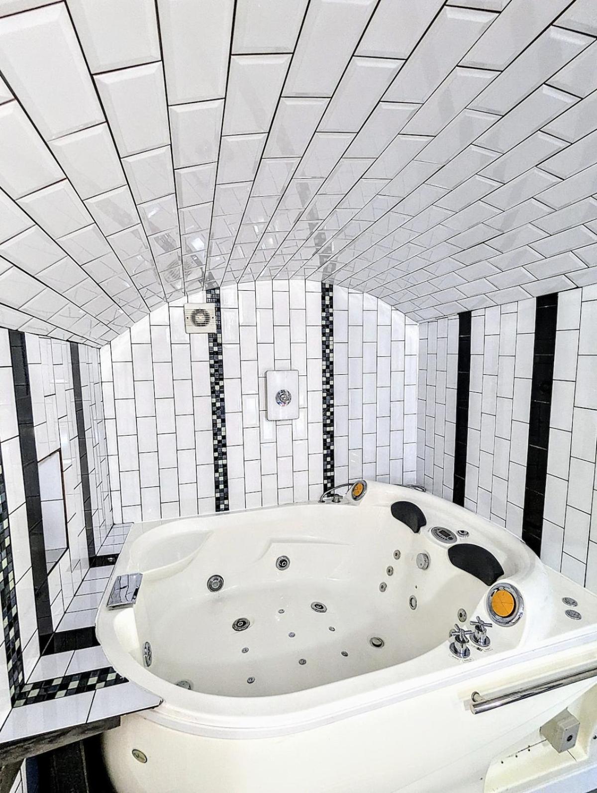 Appartement Seafront With Jacuzzi Bath & Pool Table Ramsgate