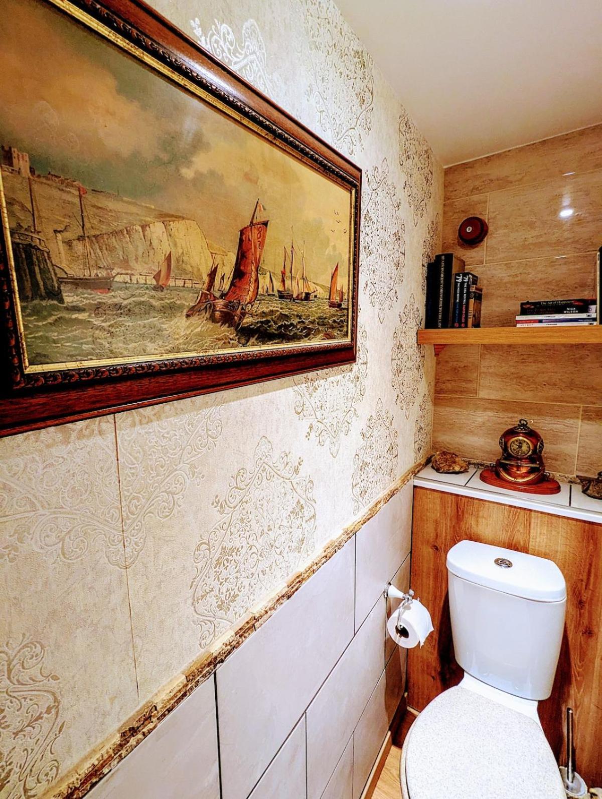 Seafront With Jacuzzi Bath & Pool Table Appartement